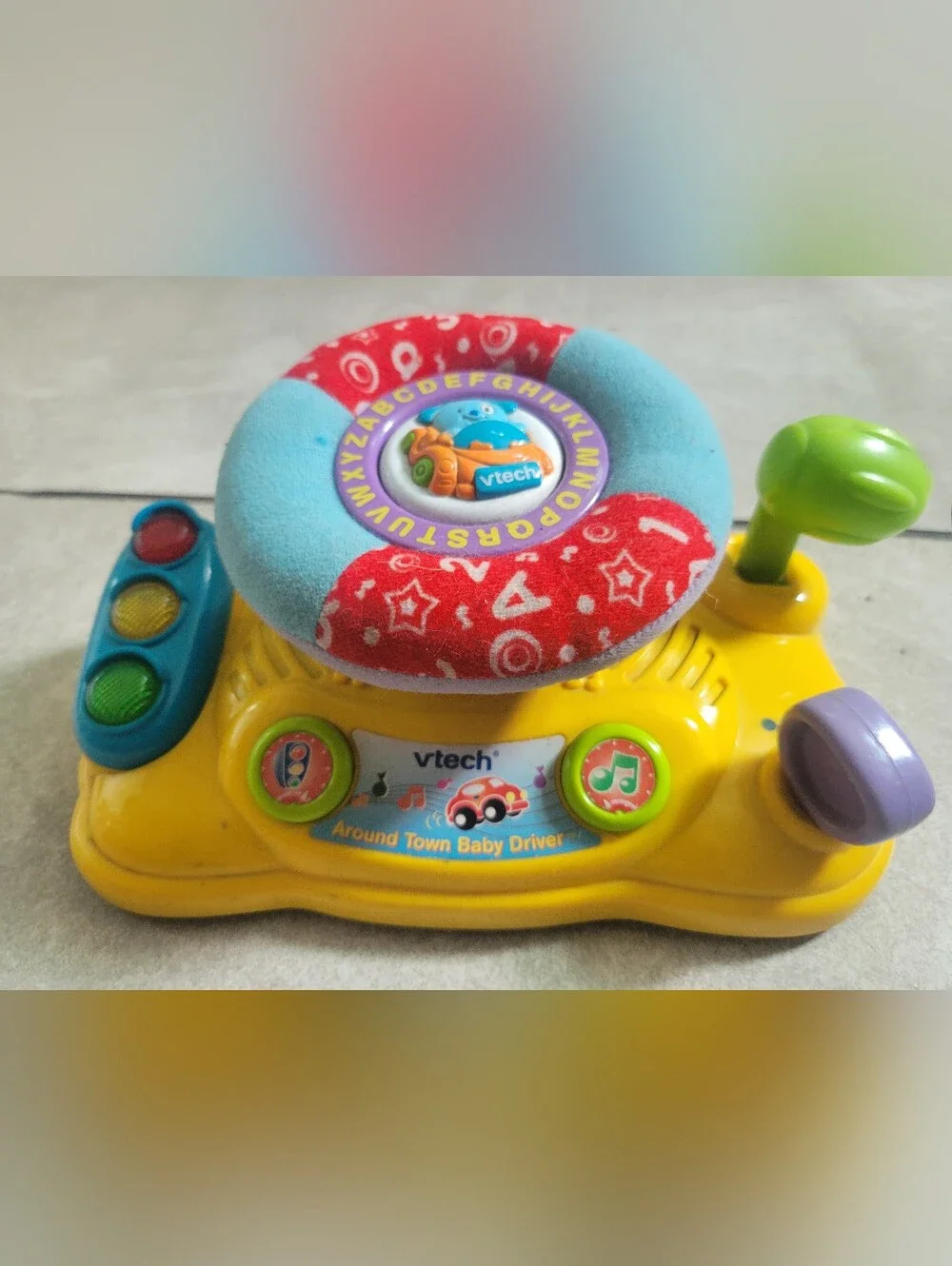VTech Baby Around Town Baby Driver